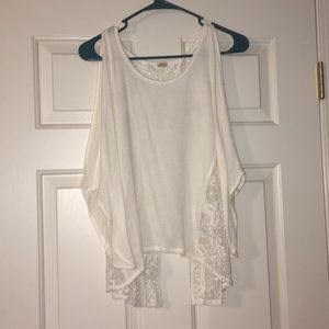 Hollister summer top!